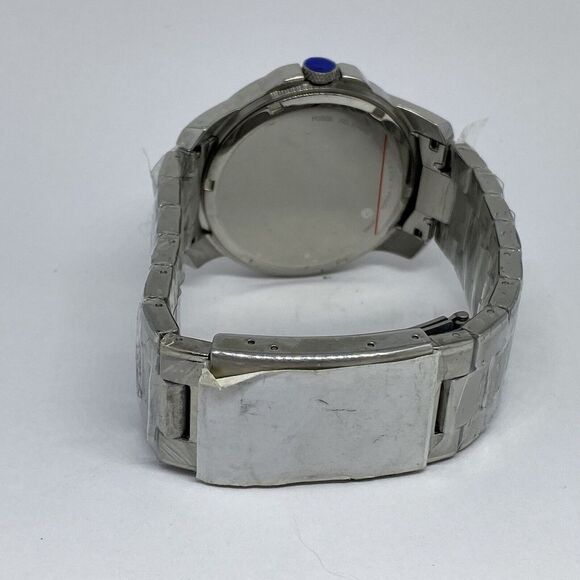 Fossil Classic PR5408 Men’s Stainless Steel Analog Dial Quartz Wrist Watch EY761 - Picture 10 of 12